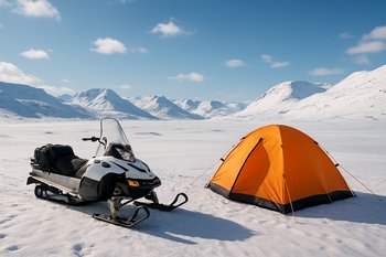 Мини-иконка с маршрутом по льду на три дня